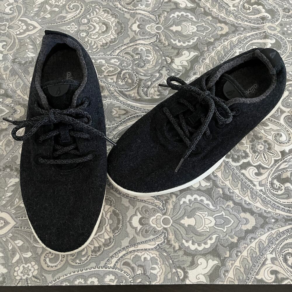 Allbirds Mens Wool Runners Running Shoes Sneakers